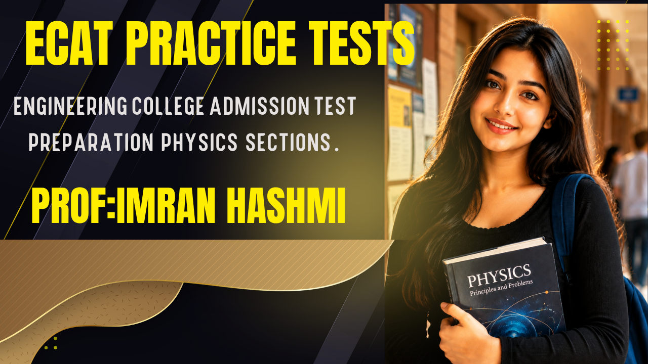 ecat practics test